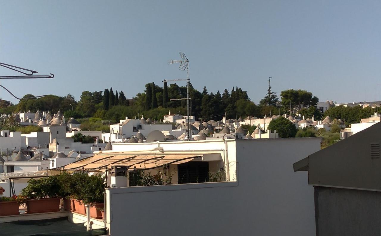 Dante 26 Appartement Alberobello Buitenkant foto